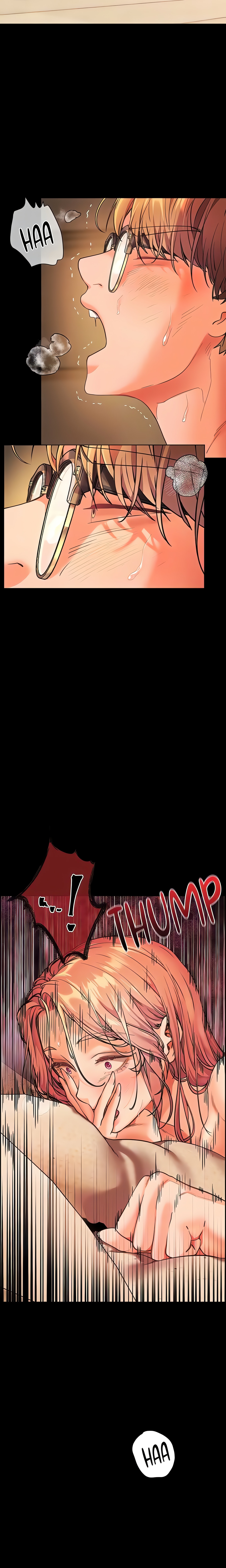 Tutor’s Efforts : A Million-Dollar Mission (Official) Page 9 - MangaHe