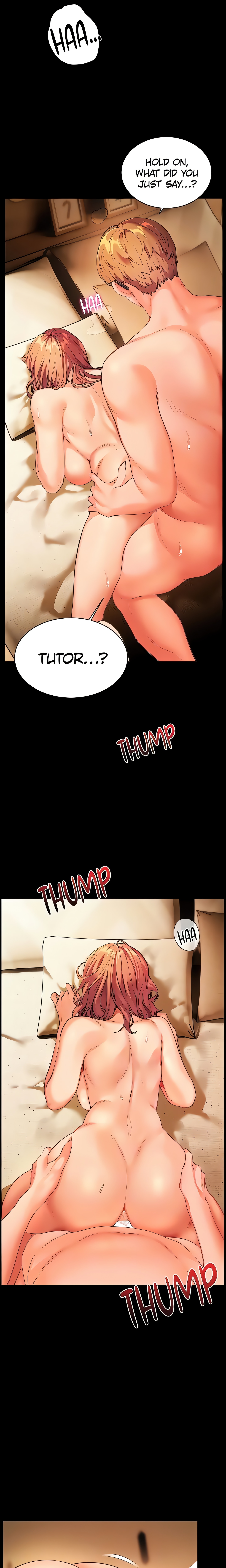 Tutor’s Efforts : A Million-Dollar Mission (Official) Page 10 - MangaHe