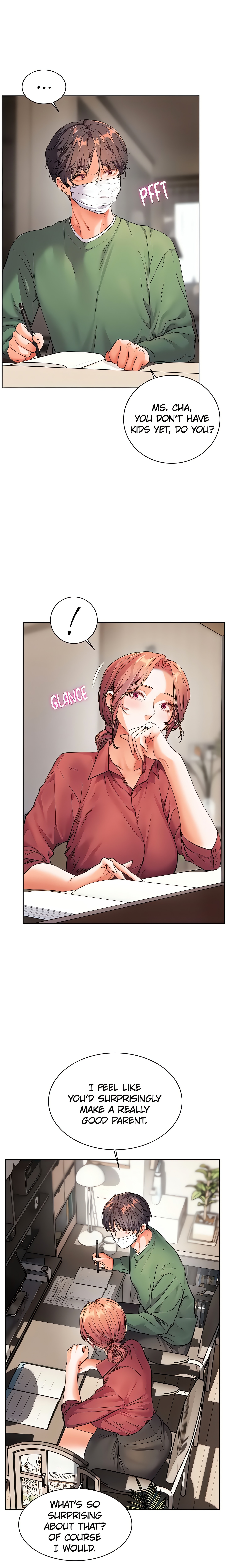 Tutor’s Efforts : A Million-Dollar Mission (Official) Page 13 - MangaHe
