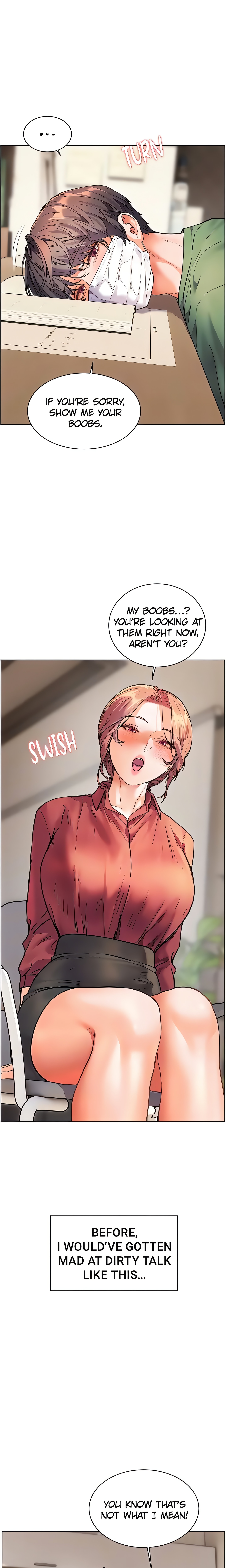 Tutor’s Efforts : A Million-Dollar Mission (Official) Page 18 - MangaHe