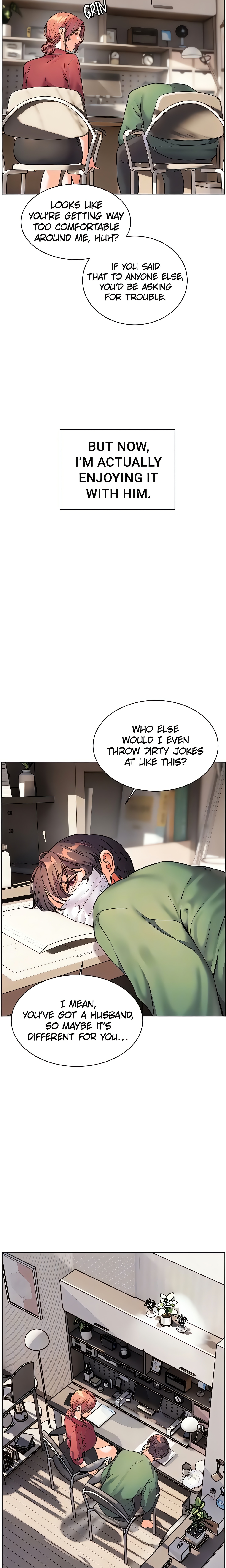 Tutor’s Efforts : A Million-Dollar Mission (Official) Page 19 - MangaHe