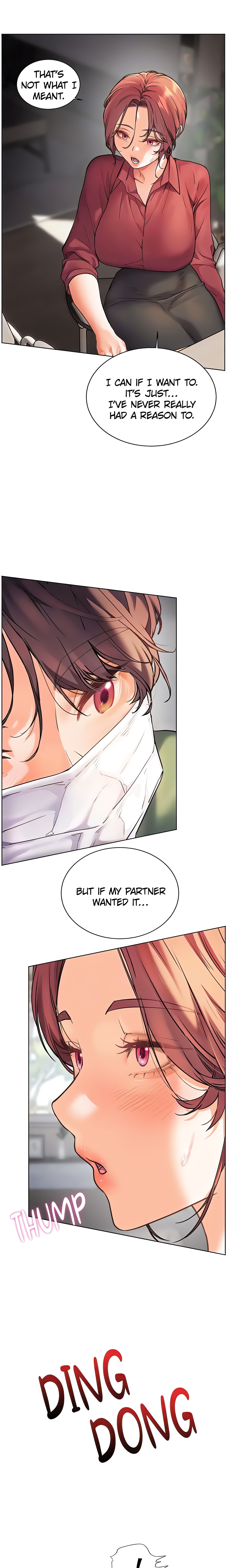 Tutor’s Efforts : A Million-Dollar Mission (Official) Page 21 - MangaHe