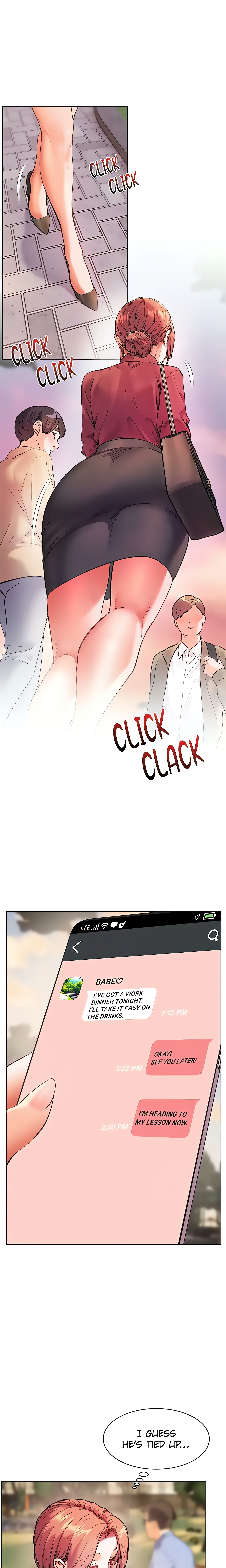 Tutor’s Efforts : A Million-Dollar Mission (Official) Page 26 - MangaHe