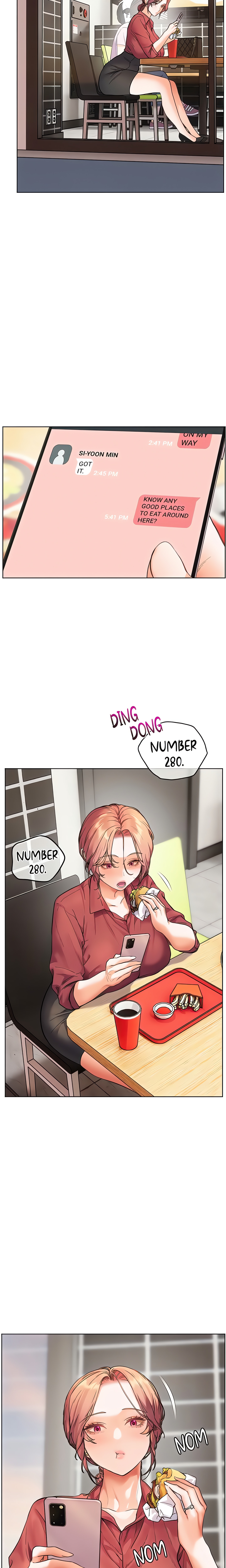 Tutor’s Efforts : A Million-Dollar Mission (Official) Page 28 - MangaHe