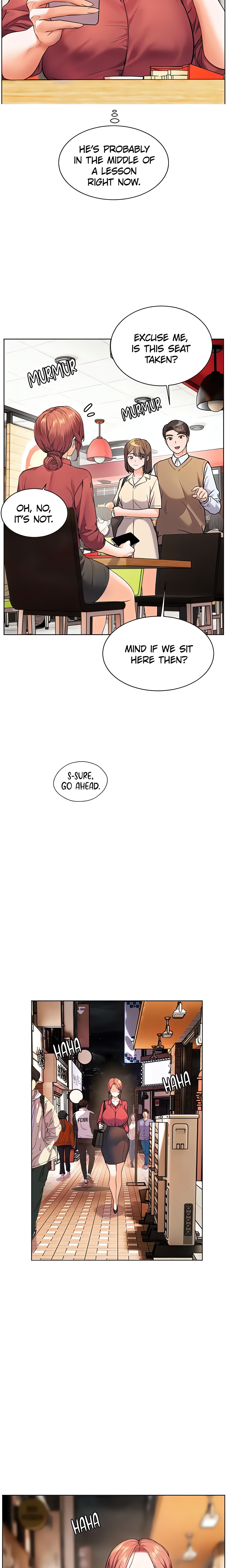 Tutor’s Efforts : A Million-Dollar Mission (Official) Page 29 - MangaHe