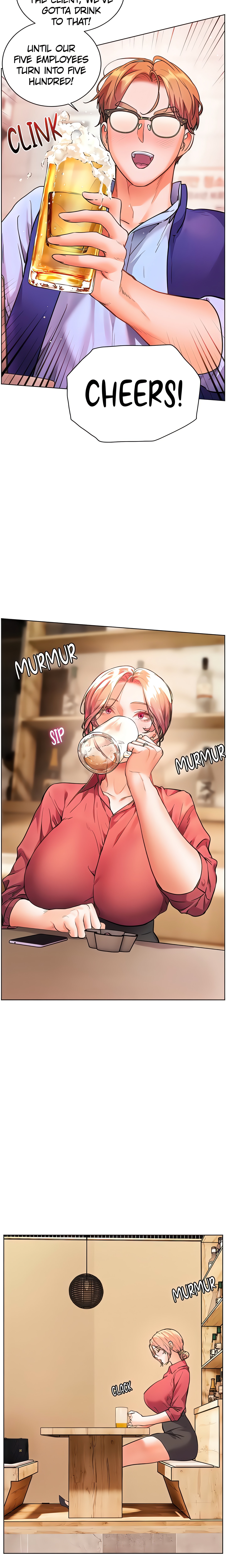 Tutor’s Efforts : A Million-Dollar Mission (Official) Page 31 - MangaHe