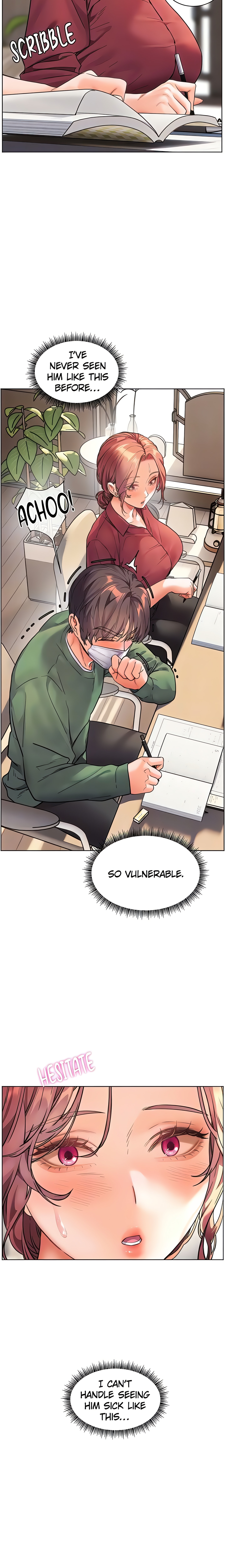 Tutor’s Efforts : A Million-Dollar Mission (Official) Page 7 - MangaHe