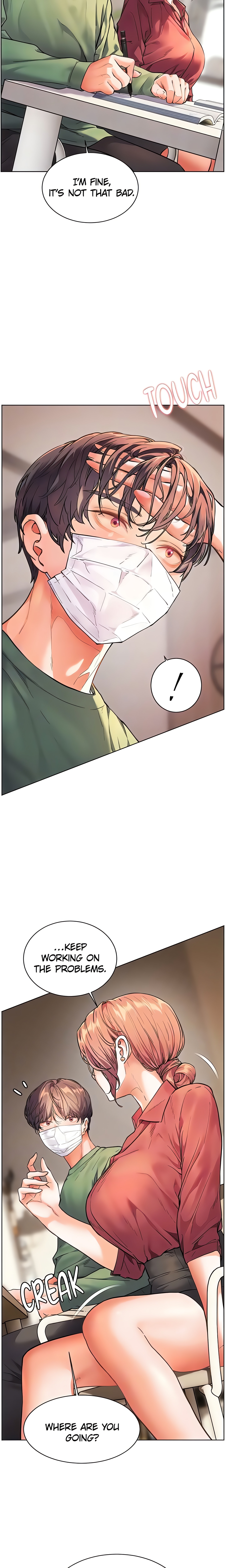 Tutor’s Efforts : A Million-Dollar Mission (Official) Page 9 - MangaHe