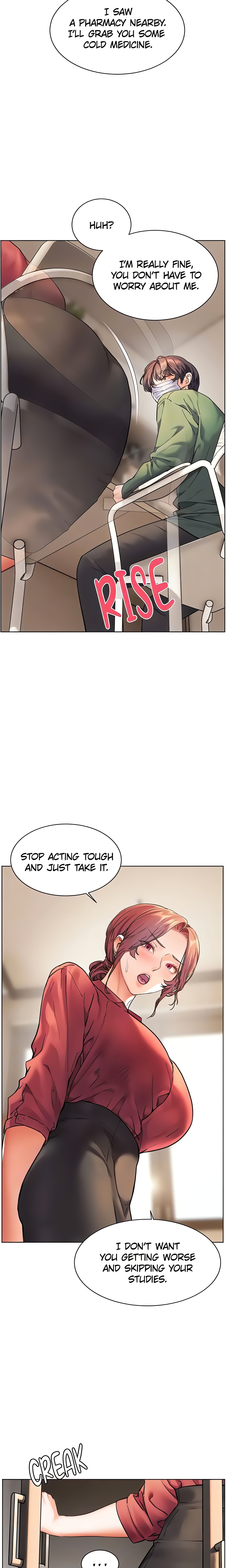 Tutor’s Efforts : A Million-Dollar Mission (Official) Page 10 - MangaHe