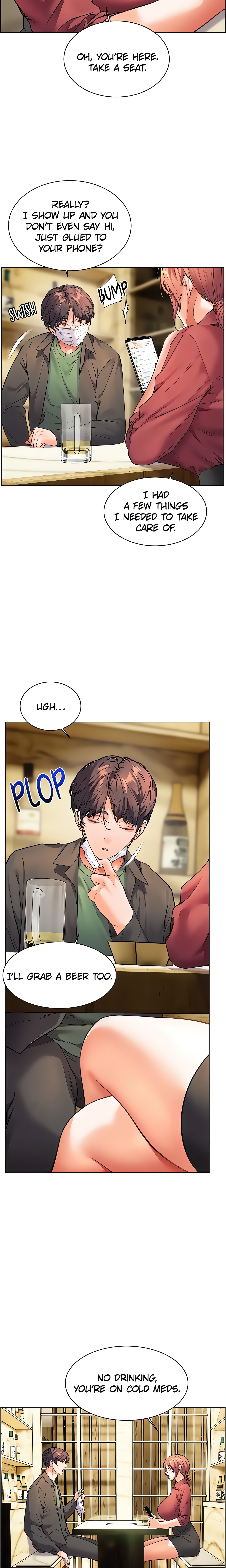 Tutor’s Efforts : A Million-Dollar Mission (Official) Page 15 - MangaHe