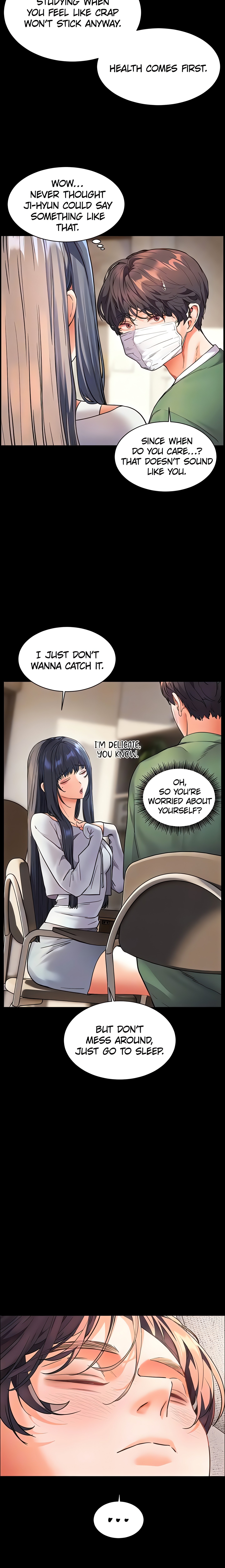 Tutor’s Efforts : A Million-Dollar Mission (Official) Page 18 - MangaHe