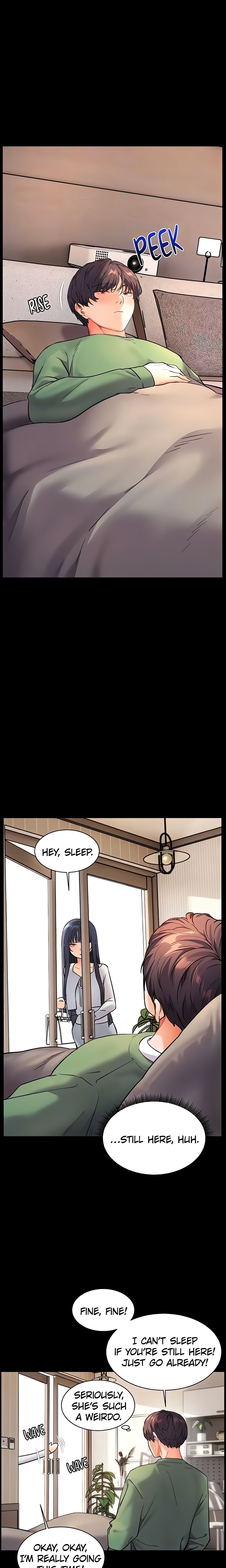 Tutor’s Efforts : A Million-Dollar Mission (Official) Page 19 - MangaHe