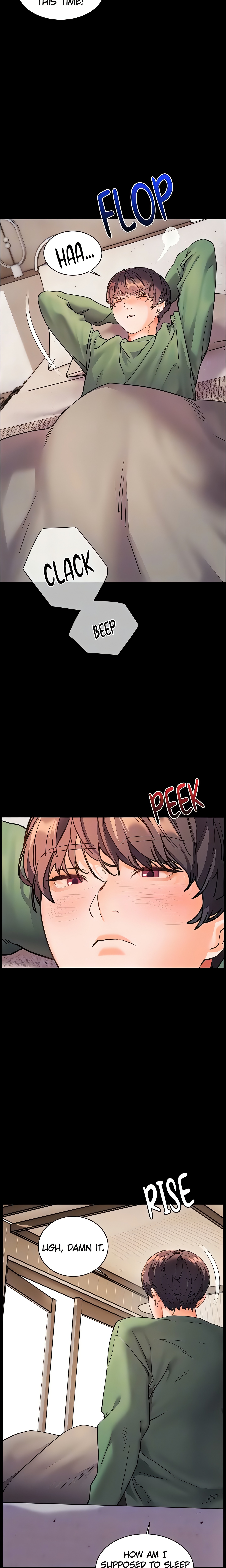 Tutor’s Efforts : A Million-Dollar Mission (Official) Page 20 - MangaHe