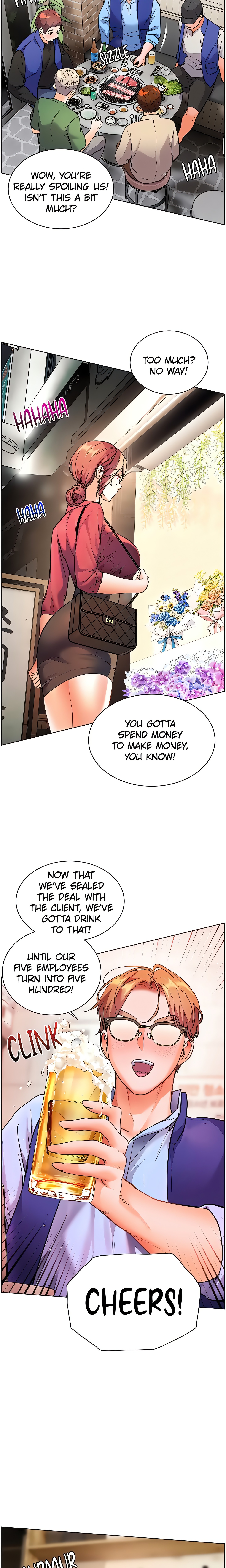 Tutor’s Efforts : A Million-Dollar Mission (Official) Page 3 - MangaHe