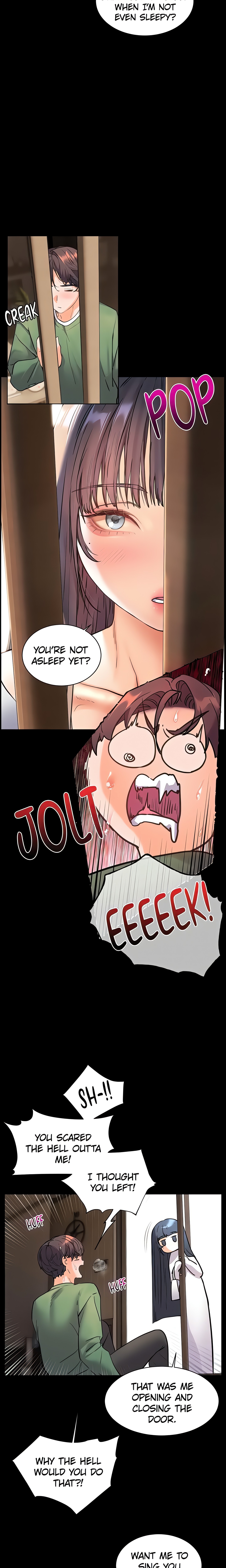 Tutor’s Efforts : A Million-Dollar Mission (Official) Page 21 - MangaHe