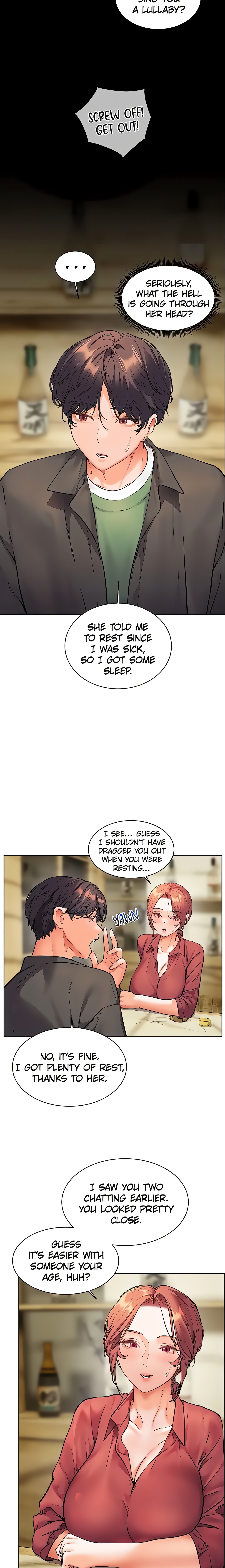Tutor’s Efforts : A Million-Dollar Mission (Official) Page 22 - MangaHe