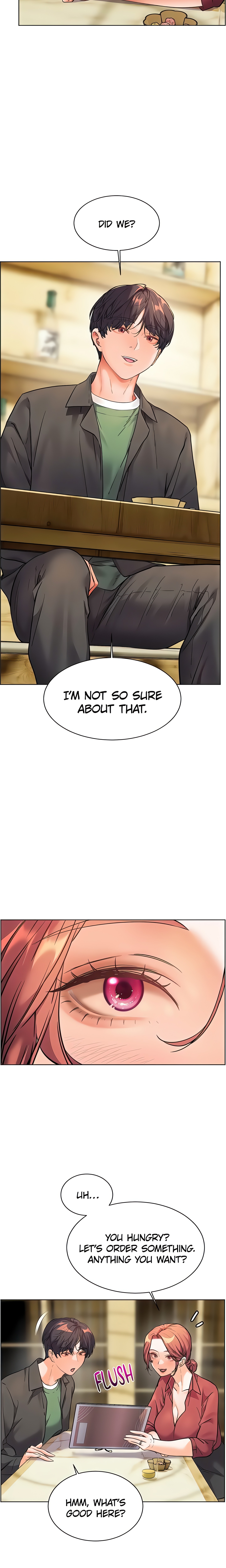 Tutor’s Efforts : A Million-Dollar Mission (Official) Page 23 - MangaHe