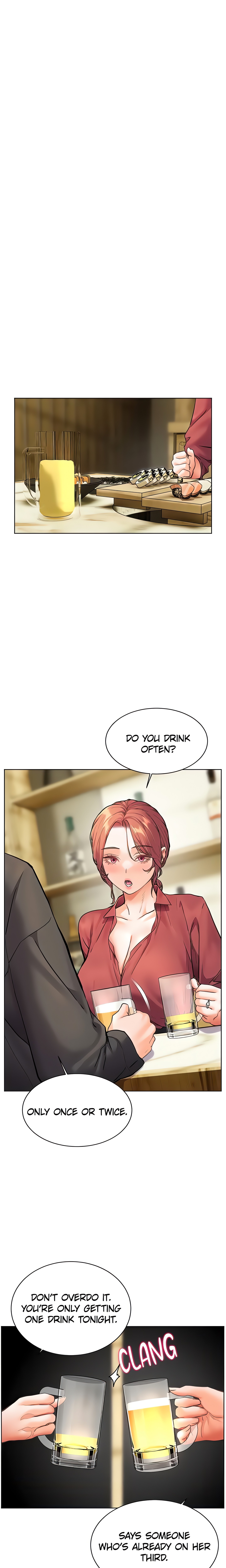 Tutor’s Efforts : A Million-Dollar Mission (Official) Page 24 - MangaHe