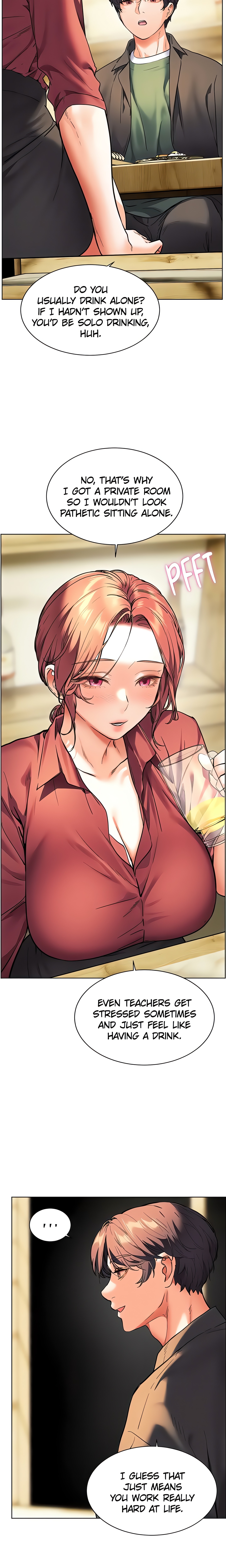 Tutor’s Efforts : A Million-Dollar Mission (Official) Page 26 - MangaHe
