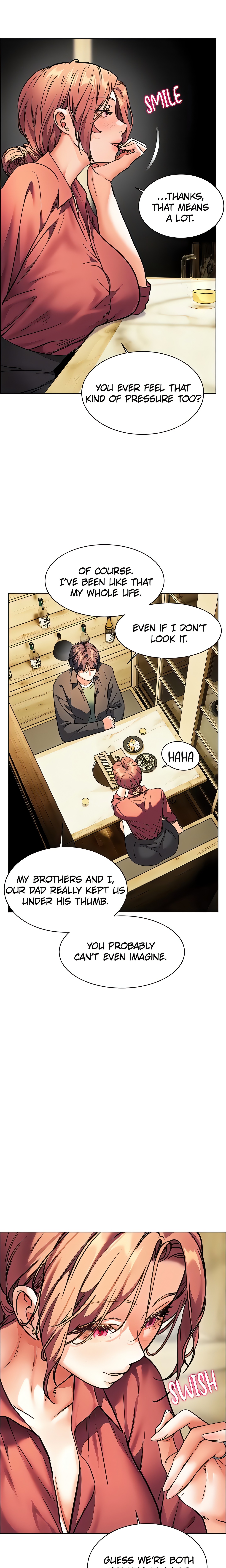 Tutor’s Efforts : A Million-Dollar Mission (Official) Page 27 - MangaHe