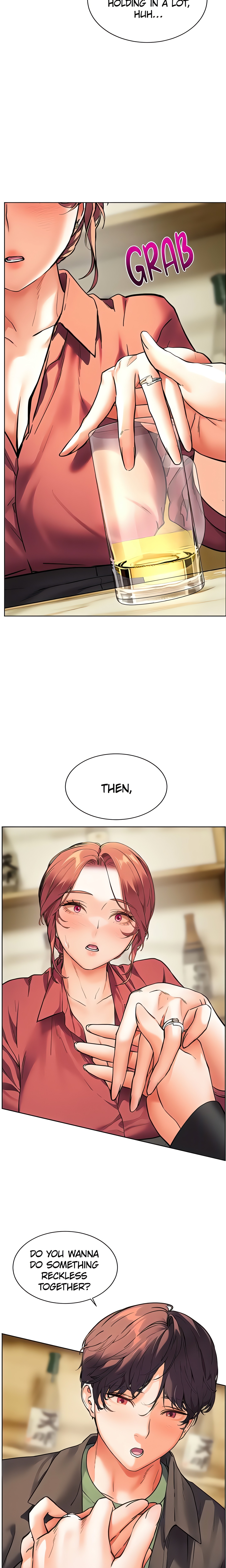 Tutor’s Efforts : A Million-Dollar Mission (Official) Page 28 - MangaHe