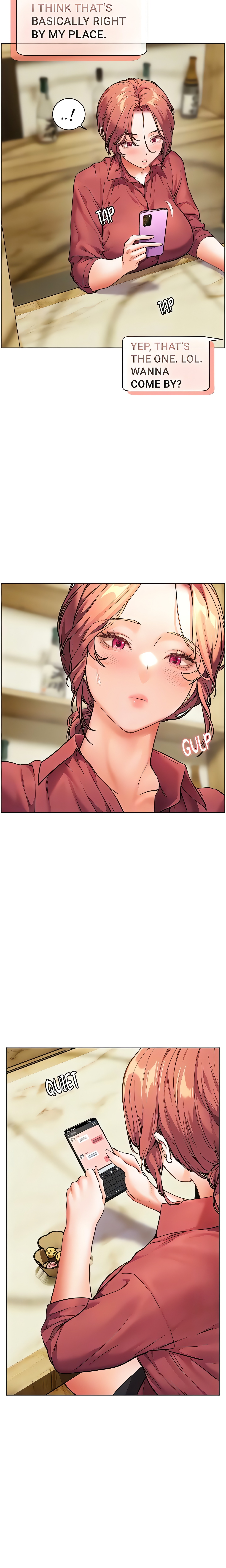Tutor’s Efforts : A Million-Dollar Mission (Official) Page 9 - MangaHe