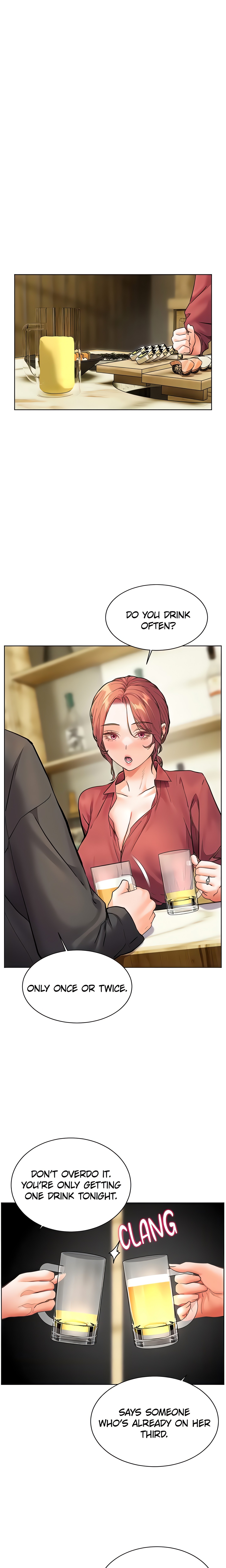 Tutor’s Efforts : A Million-Dollar Mission (Official) Page 2 - MangaHe