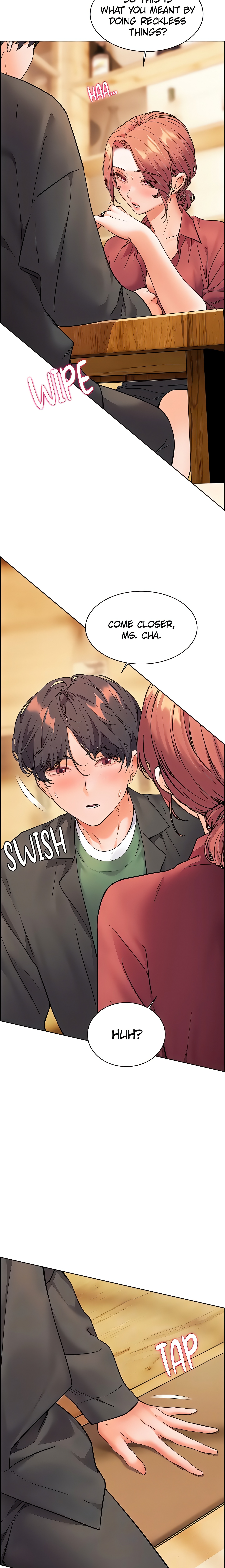 Tutor’s Efforts : A Million-Dollar Mission (Official) Page 16 - MangaHe