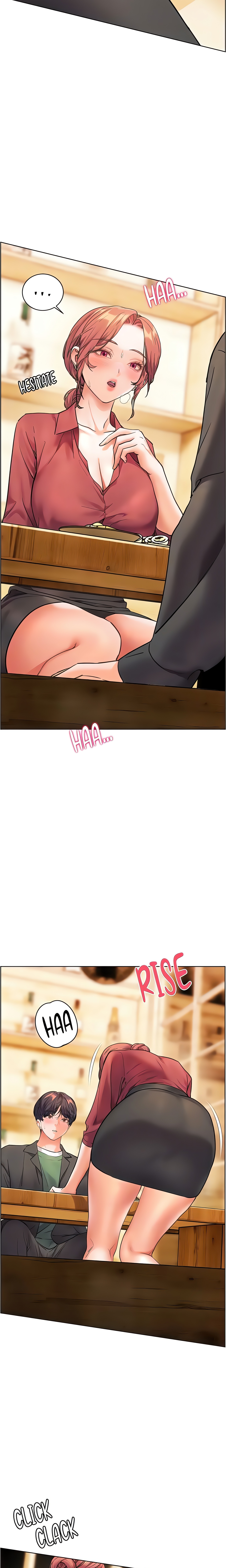 Tutor’s Efforts : A Million-Dollar Mission (Official) Page 17 - MangaHe