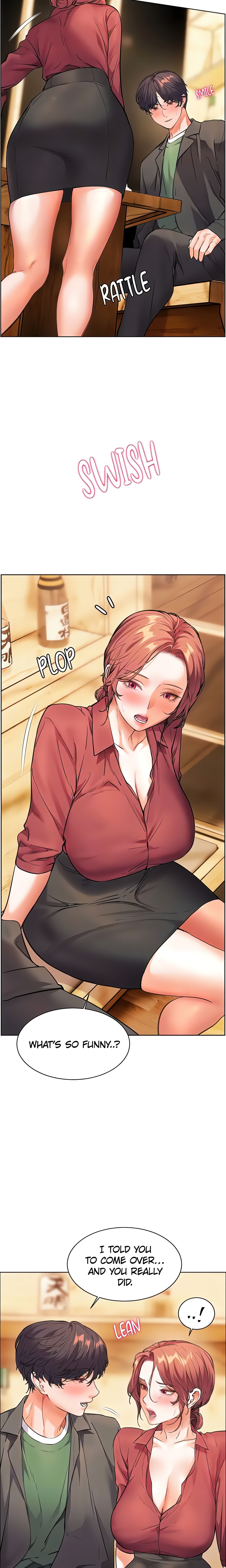 Tutor’s Efforts : A Million-Dollar Mission (Official) Page 18 - MangaHe