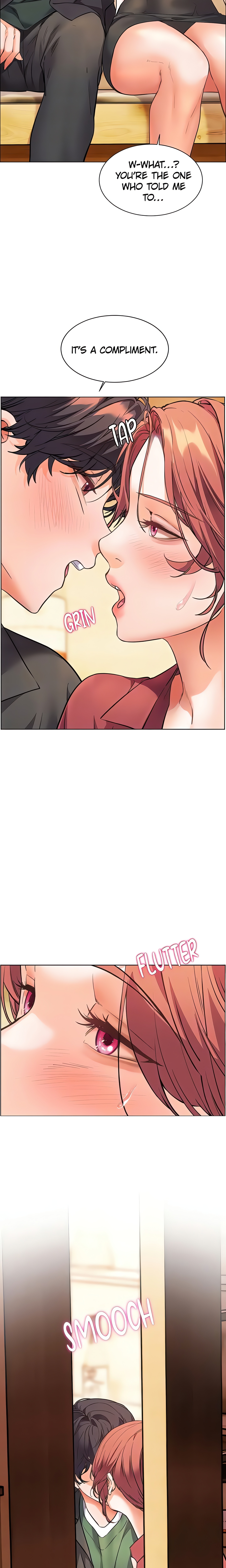 Tutor’s Efforts : A Million-Dollar Mission (Official) Page 19 - MangaHe