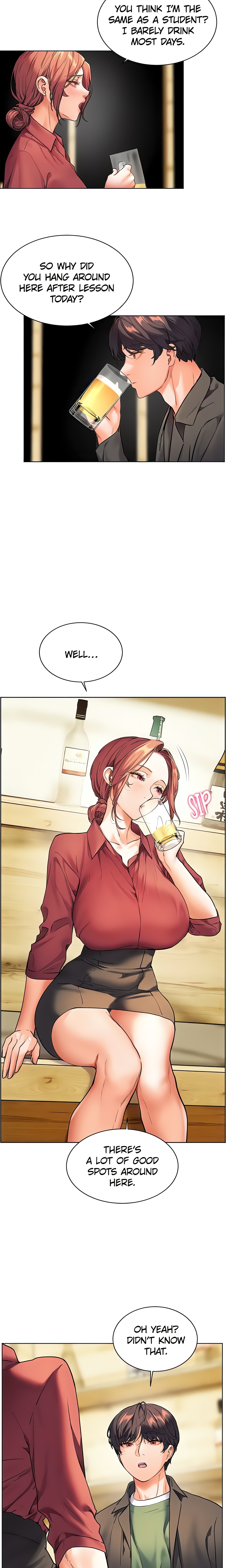 Tutor’s Efforts : A Million-Dollar Mission (Official) Page 3 - MangaHe
