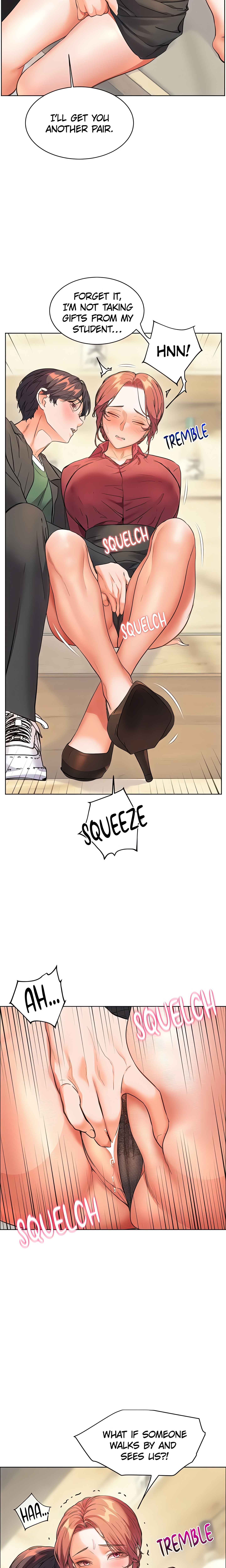 Tutor’s Efforts : A Million-Dollar Mission (Official) Page 22 - MangaHe