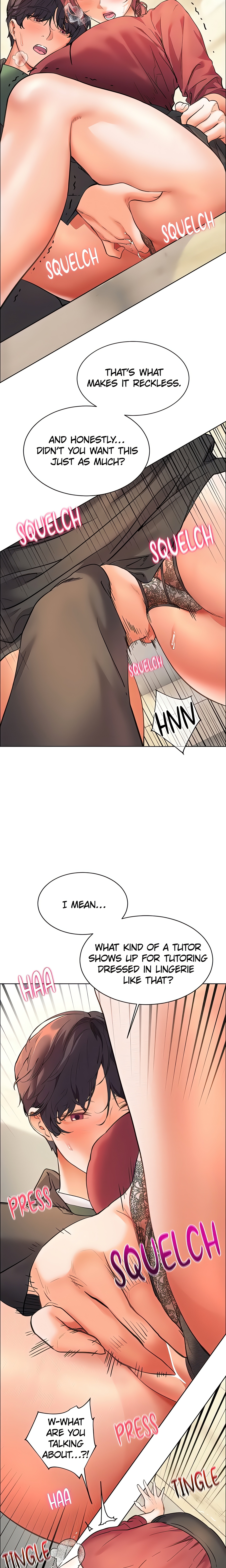 Tutor’s Efforts : A Million-Dollar Mission (Official) Page 23 - MangaHe