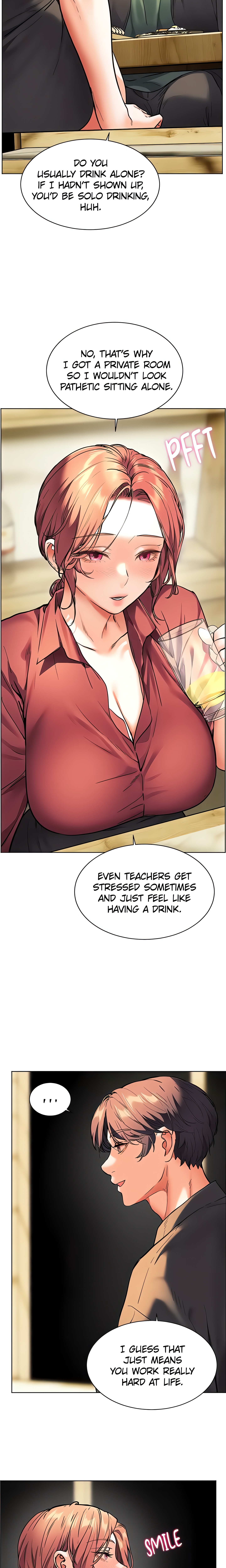 Tutor’s Efforts : A Million-Dollar Mission (Official) Page 4 - MangaHe