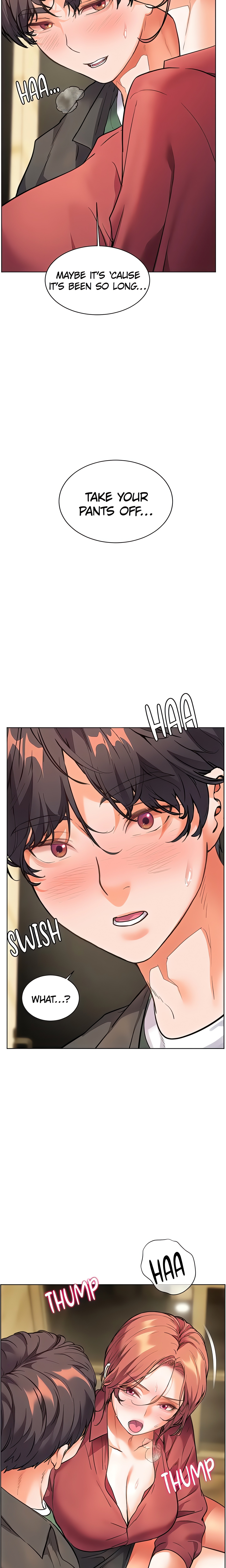 Tutor’s Efforts : A Million-Dollar Mission (Official) Page 31 - MangaHe