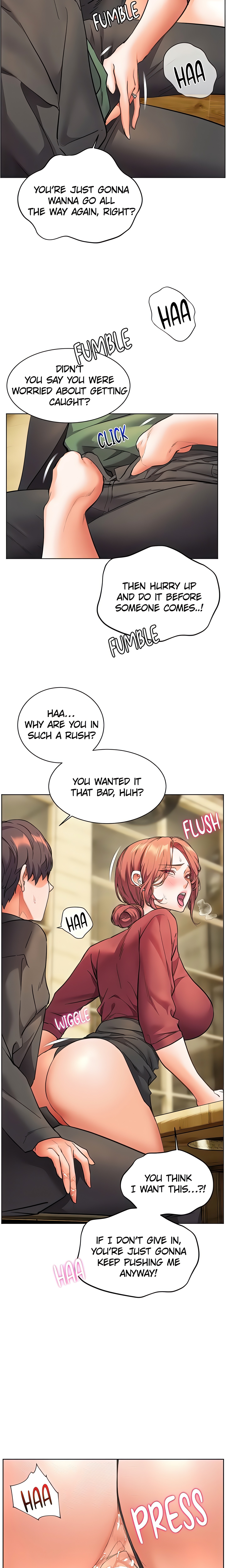 Tutor’s Efforts : A Million-Dollar Mission (Official) Page 32 - MangaHe