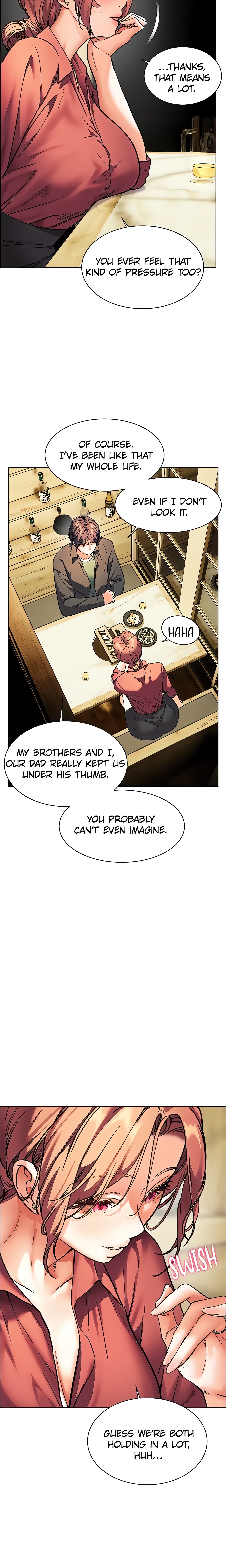 Tutor’s Efforts : A Million-Dollar Mission (Official) Page 5 - MangaHe