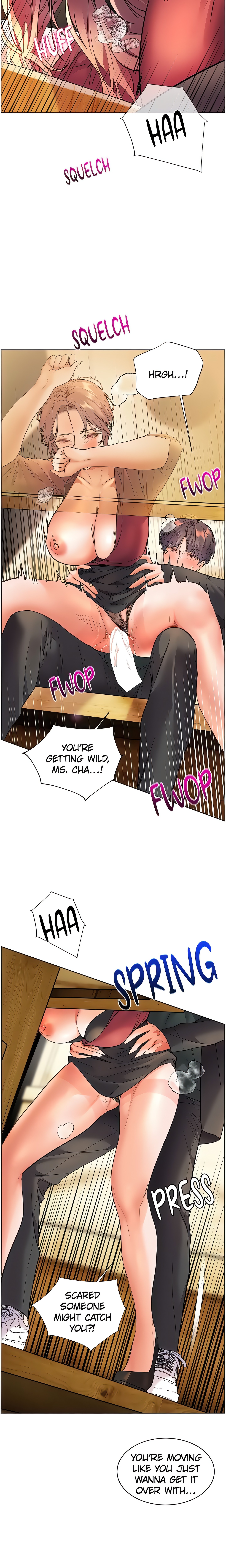 Tutor’s Efforts : A Million-Dollar Mission (Official) Page 16 - MangaHe