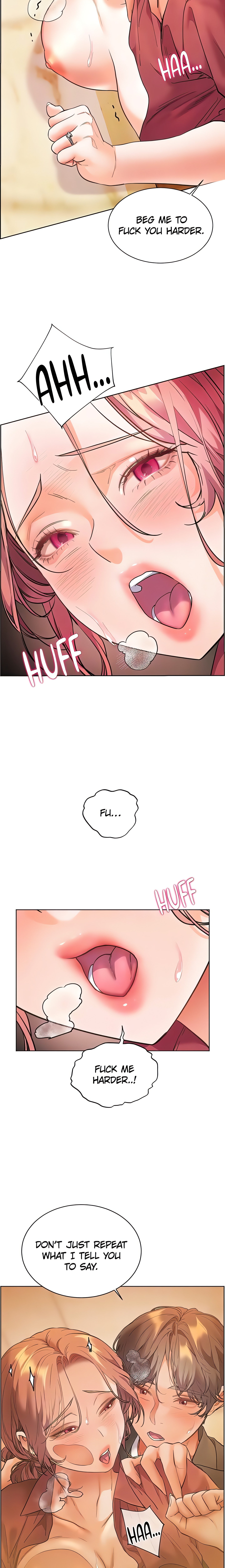 Tutor’s Efforts : A Million-Dollar Mission (Official) Page 20 - MangaHe