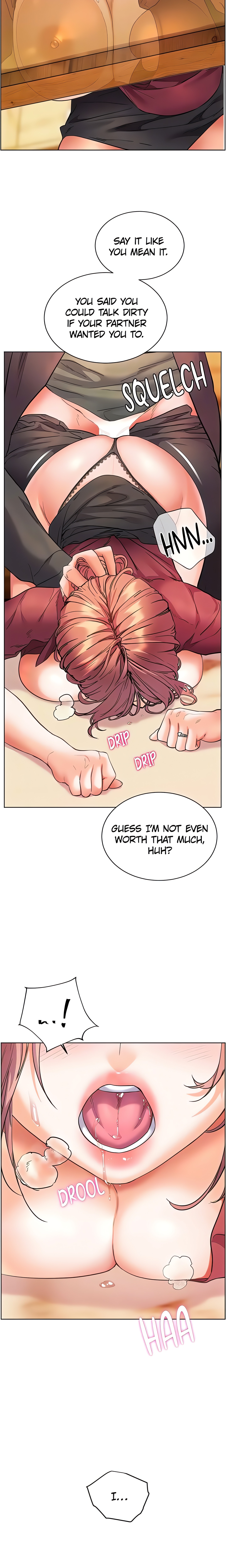 Tutor’s Efforts : A Million-Dollar Mission (Official) Page 21 - MangaHe