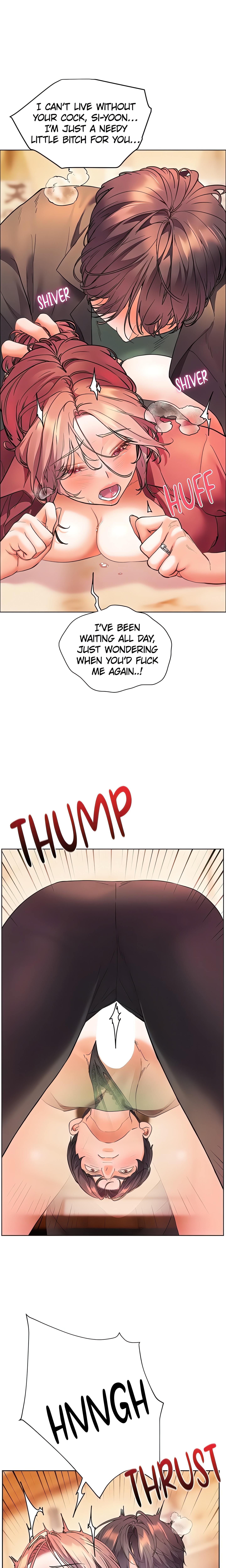 Tutor’s Efforts : A Million-Dollar Mission (Official) Page 22 - MangaHe