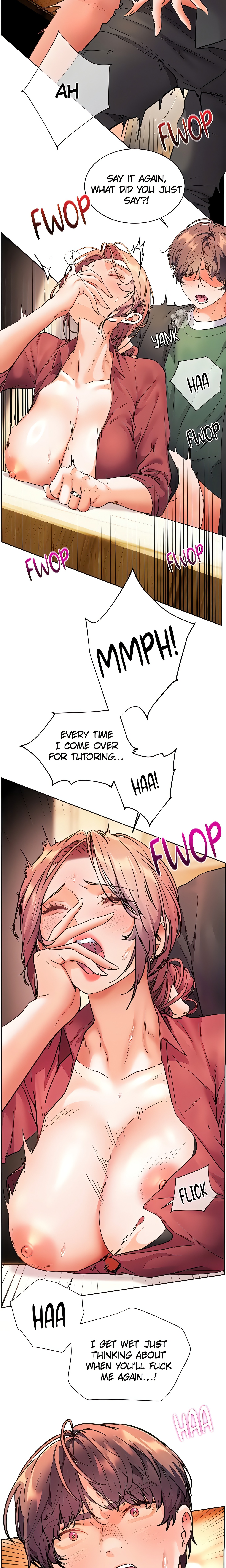 Tutor’s Efforts : A Million-Dollar Mission (Official) Page 26 - MangaHe