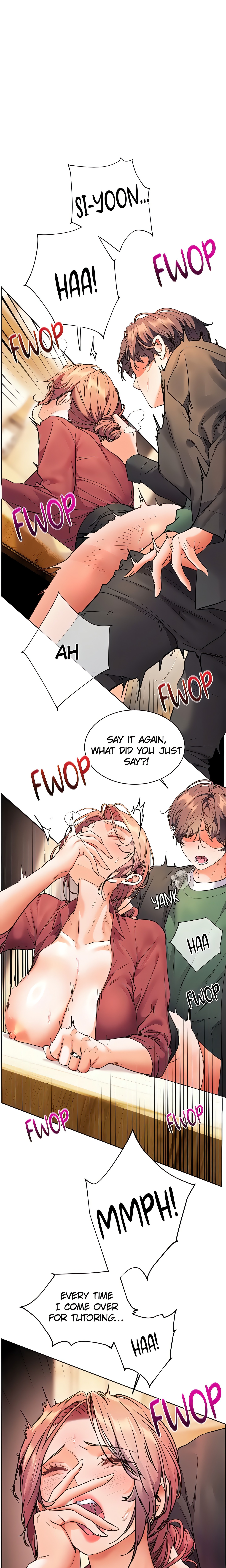 Tutor’s Efforts : A Million-Dollar Mission (Official) Page 2 - MangaHe