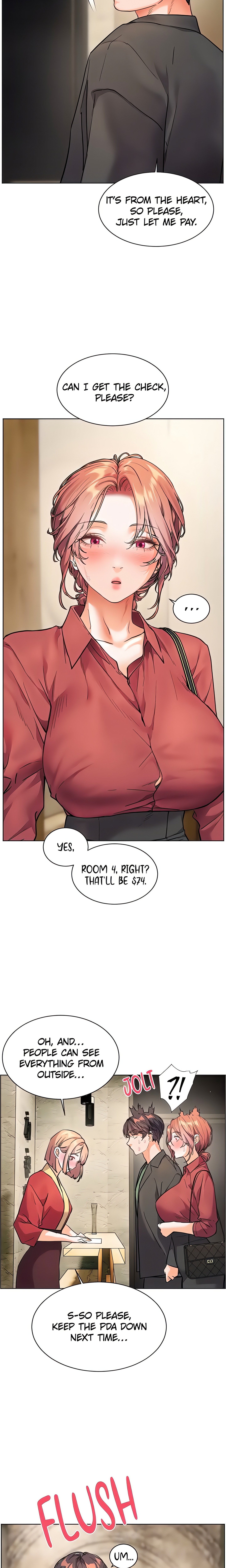 Tutor’s Efforts : A Million-Dollar Mission (Official) Page 15 - MangaHe