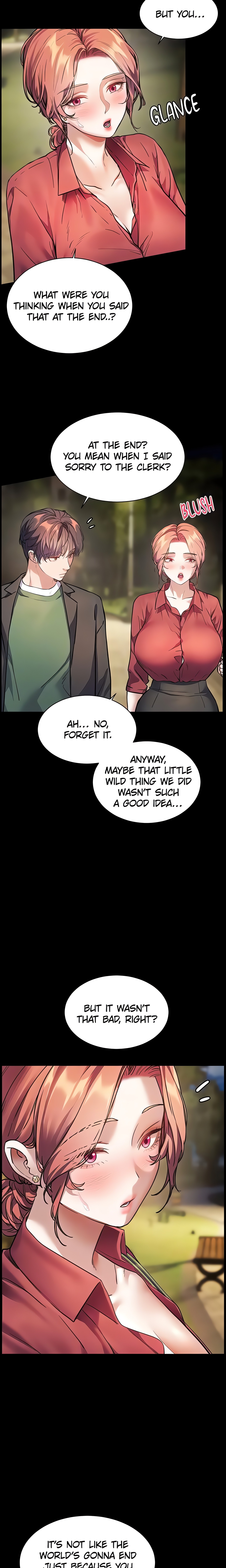 Tutor’s Efforts : A Million-Dollar Mission (Official) Page 18 - MangaHe