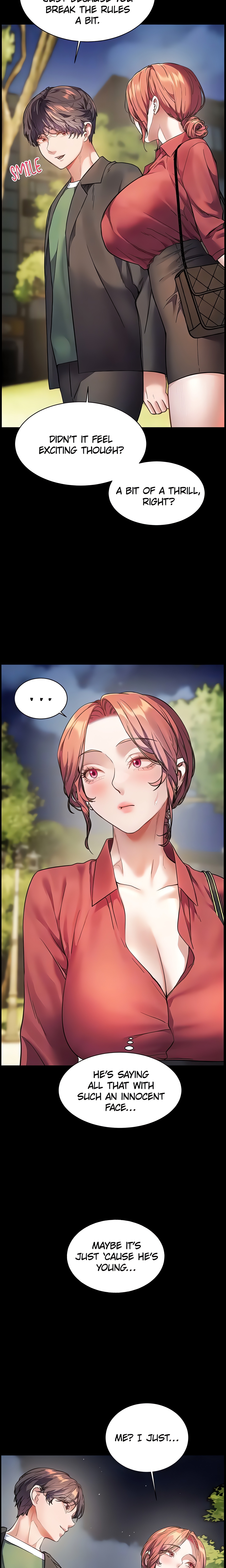 Tutor’s Efforts : A Million-Dollar Mission (Official) Page 19 - MangaHe