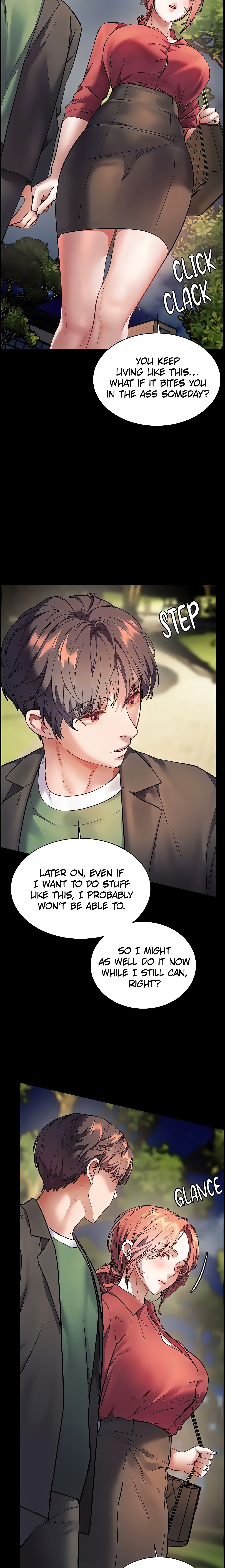 Tutor’s Efforts : A Million-Dollar Mission (Official) Page 20 - MangaHe