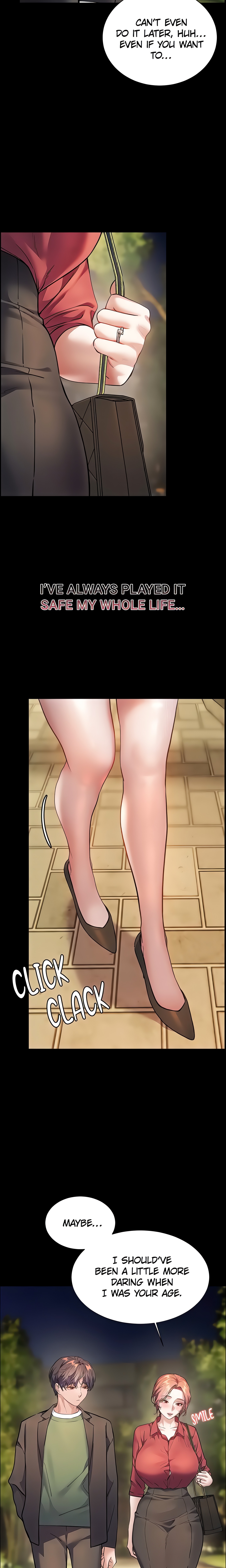Tutor’s Efforts : A Million-Dollar Mission (Official) Page 21 - MangaHe