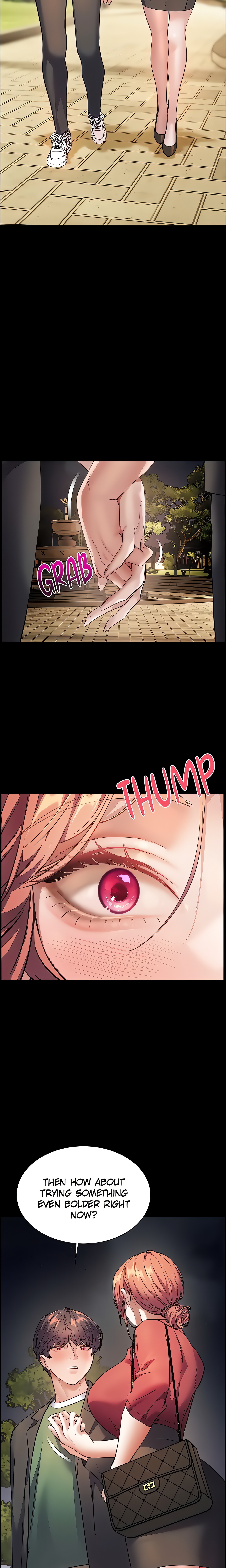 Tutor’s Efforts : A Million-Dollar Mission (Official) Page 22 - MangaHe